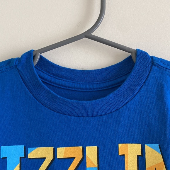 *NWOT* Disney Frozen Kids Short Sleeve Tee - Picture 8 of 9